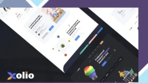 Xolio - Creative Agency and Portfolio WordPress Theme