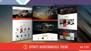 Xsports - Xtreme Sports Theme