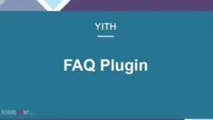 YITH FAQ Plugin for WordPress Premium