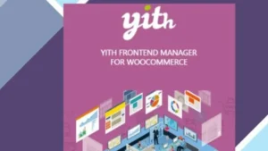 YITH Frontend Manager for WooCommerce Premium
