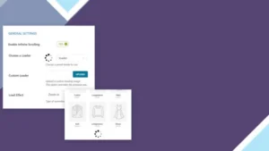 Yith infinite scrolling