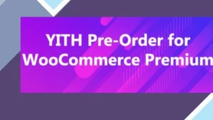 YITH Pre-Order for WooCommerce Premium