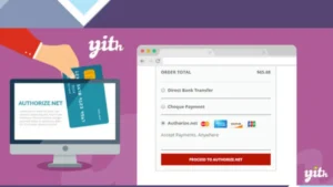 YITH WooCommerce Authorize.net Payment Gateway Premium