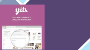 YITH WooCommerce Category Accordion Premium