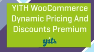 YITH WooCommerce Dynamic Pricing and Discounts Premium