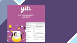 YITH WooCommerce Mailchimp Premium