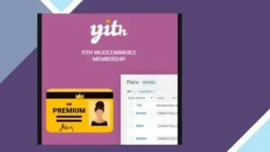 YITH WooCommerce Membership Premium