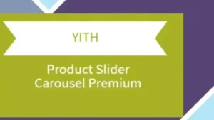 YITH WooCommerce Product Slider Carousel Premium