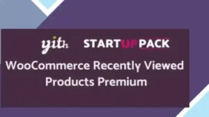 YITH WooCommerce Recently Viewed Products Premium