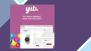 YITH WooCommerce Share for Discounts Premium