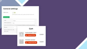 YITH WooCommerce Uploads
