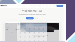 YOOtheme Pro and WidgetKit