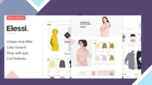 Yozi - Multipurpose Electronics WooCommerce WordPress Theme