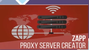Zapp Proxy Server Plugin for WordPress