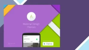Zephyr - Material Design Theme