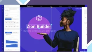 Zion Builder Pro - The Fastest WordPress Page Builder